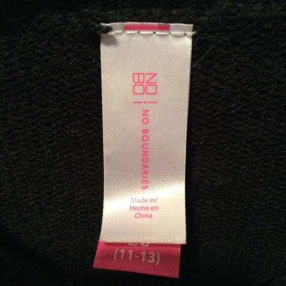 Ugly Christmas Sweater Sheep themed Juniors L 11/13 - Picture 3 of 6